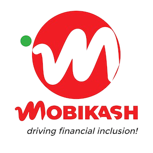 MobiKash mobile banking app interface